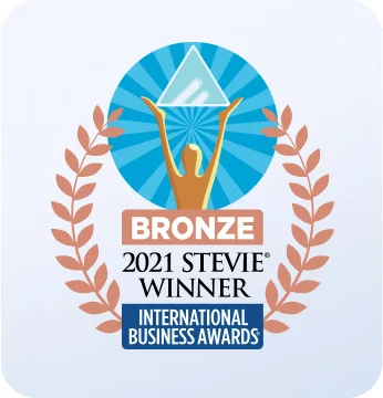 Bronze Stevie Award