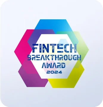 Fintech Breakthrough Award