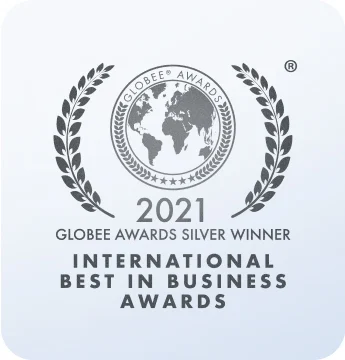 Silver Globee Award