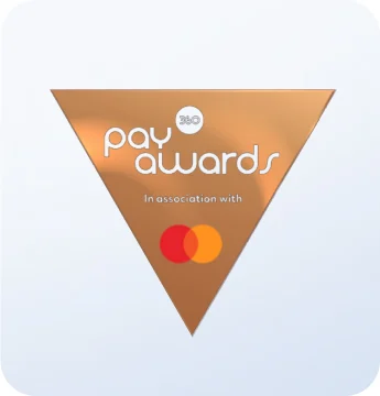 Pay360 Award